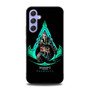 Assassins Creed Valhalla Eivor 1 Samsung Galaxy A54 5G Case