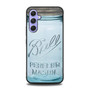 Ball Mason Jar Samsung Galaxy A54 5G Case
