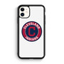 Old Cleveland Guardians Logo iPhone 11 Case