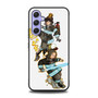 Fire Force 3 Samsung Galaxy A54 5G Case Fire Force 3 Samsung Galaxy A54 5G Case