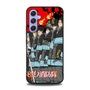 Fire Force 4 Samsung Galaxy A54 5G Case Fire Force 4 Samsung Galaxy A54 5G Case