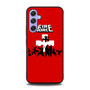Fire Force Siluet Samsung Galaxy A54 5G Case