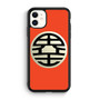 dragonball z king kai iPhone 11 Case