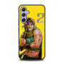 Jojo Bizarre Adventure 2 Samsung Galaxy A54 5G Case