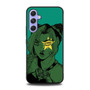 Jojo Bizarre Adventure Jolyne Kujo 2 Samsung Galaxy A54 5G Case