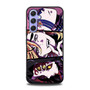 Kimetsu No Yaiba Upper Moon Samsung Galaxy A54 5G Case