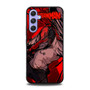 Denji Devil Mode in Red Samsung Galaxy A54 5G Case