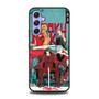 Hells Paradise Jigokuraku Samsung Galaxy A54 5G Case