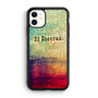 ed sheeran lyric quote iPhone 11 Case