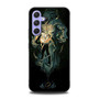 Jujutsu Kaisen Yuta and Rika Samsung Galaxy A54 5G Case