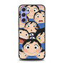 Osama King Bojji sama Samsung Galaxy A54 5G Case
