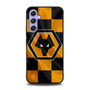 Wolverhampton Wanderers FC Samsung Galaxy A54 5G Case