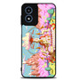 Adventure Time Candy Kingdom Motorola Moto G Play 2024 Case