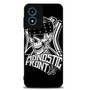 Agnostic front skull logo Motorola Moto G Play 2024 Case