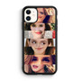 emma watson lips and eye iPhone 11 Case