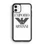 emporio armani iPhone 11 Case
