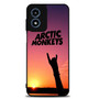 arctic monkeys rock out Motorola Moto G Play 2024 Case