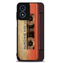 awesome guardians galaxy cassette Motorola Moto G Play 2024 Case