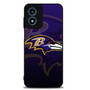 Baltimore Ravens 2 Motorola Moto G Play 2024 Case