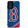 Boston Red Sox 7 Motorola Moto G Play 2024 Case