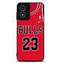 bulls basketball jersey Motorola Moto G Play 2024 Case bulls basketball jersey Motorola Moto G Play 2024 Case