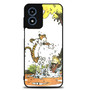 calvin n hobbes Motorola Moto G Play 2024 Case