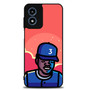 Chance the rapper 2 Motorola Moto G Play 2024 Case