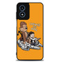 Chewie and han Motorola Moto G Play 2024 Case