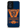 Chicago Bears 1 Motorola Moto G Play 2024 Case Chicago Bears 1 Motorola Moto G Play 2024 Case