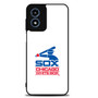 Chicago White Sox 1 Motorola Moto G Play 2024 Case