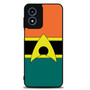 Classic aquaman logo Motorola Moto G Play 2024 Case