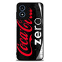 coca cola zero Motorola Moto G Play 2024 Case