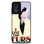 Cruella Motorola Moto G Play 2024 Case