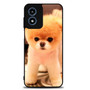 Cute Puppy 1 Motorola Moto G Play 2024 Case