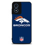 Denver Broncos 1 Motorola Moto G Play 2024 Case Denver Broncos 1 Motorola Moto G Play 2024 Case