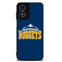 Denver Nuggets Motorola Moto G Play 2024 Case