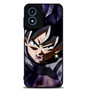 Dragonball super black goku Motorola Moto G Play 2024 Case