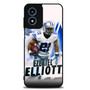 Ezekiel elliott Motorola Moto G Play 2024 Case