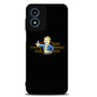 Fallout 4 Logo Motorola Moto G Play 2024 Case