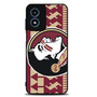 Florida State Seminoles baseball RZ 2 Motorola Moto G Play 2024 Case Florida State Seminoles baseball RZ 2 Motorola Moto G Play 2024 Case