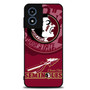 Florida State University Seminoles Motorola Moto G Play 2024 Case Florida State University Seminoles Motorola Moto G Play 2024 Case