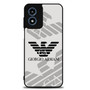 giorgio armani Motorola Moto G Play 2024 Case