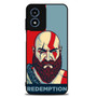 God of War Kratos Redemption Motorola Moto G Play 2024 Case