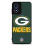 Green Bay Packers 4 Motorola Moto G Play 2024 Case