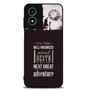 Harry Potter Quotes 2 Motorola Moto G Play 2024 Case