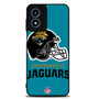 Jacksonville Jaguars 2 Motorola Moto G Play 2024 Case
