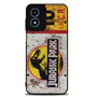 jurassic park ticket Motorola Moto G Play 2024 Case