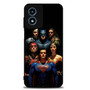 Justice League All Alley Motorola Moto G Play 2024 Case