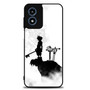 Kingdom Hearts Game Motorola Moto G Play 2024 Case