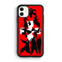 Fire Force 10 iPhone 11 Case